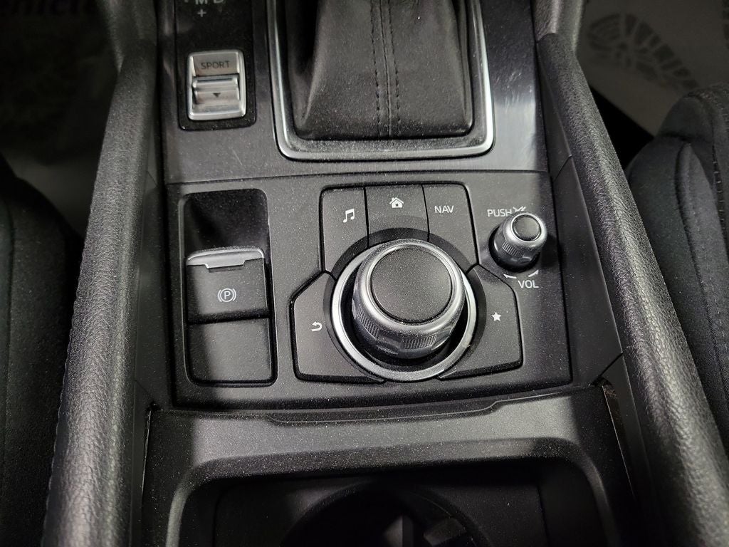 2017 Mazda Mazda6 Sport