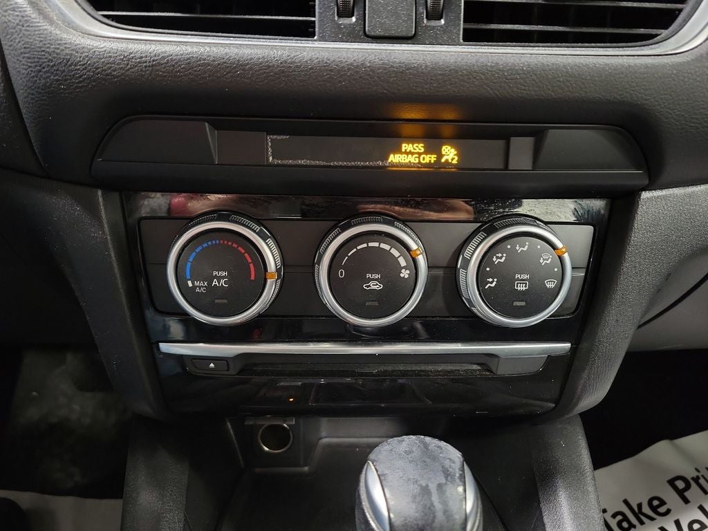 2017 Mazda Mazda6 Sport