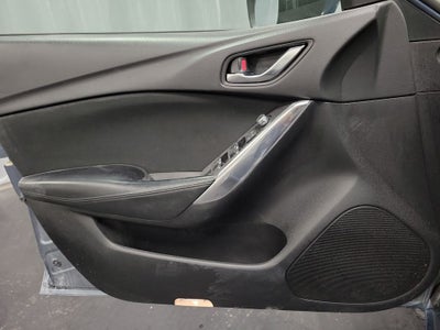 2017 Mazda Mazda6 Sport