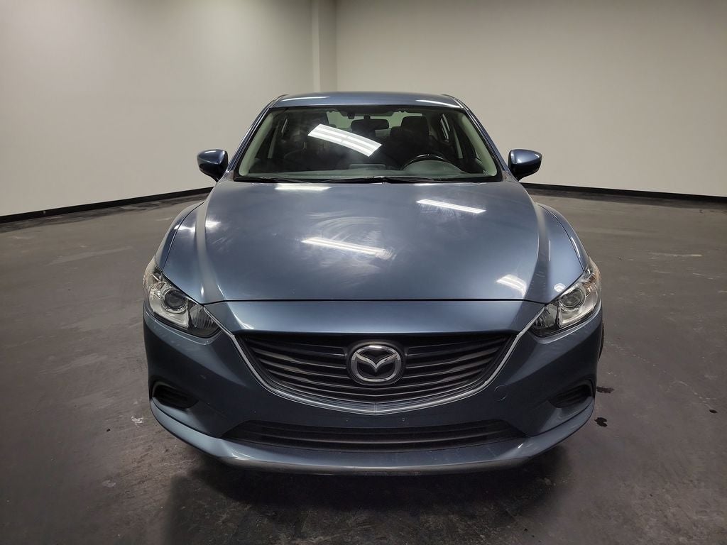 2017 Mazda Mazda6 Sport