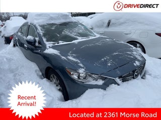 2017 Mazda Mazda6 Sport