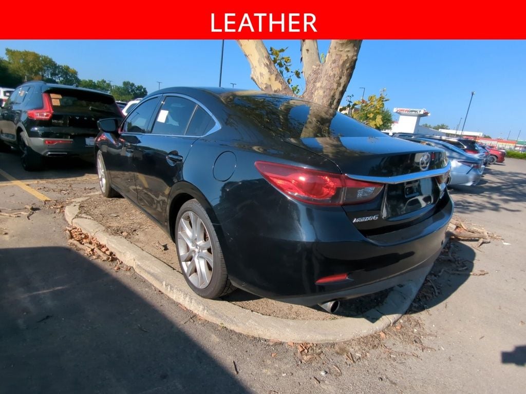 2017 Mazda Mazda6 Touring
