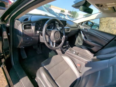 2017 Mazda Mazda6 Touring