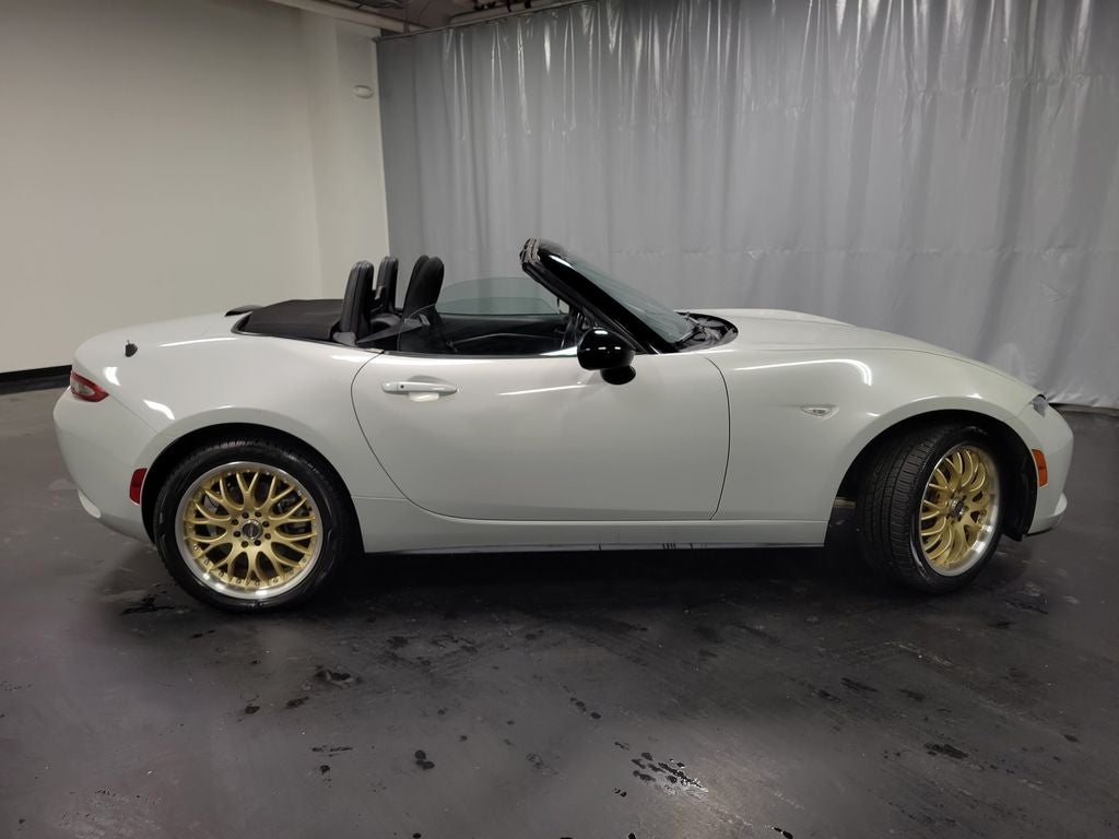 2019 Mazda Mazda MX-5 Miata Sport