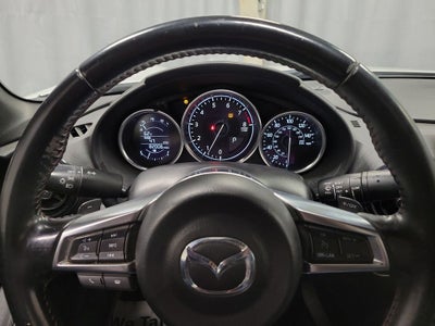 2019 Mazda Mazda MX-5 Miata Sport