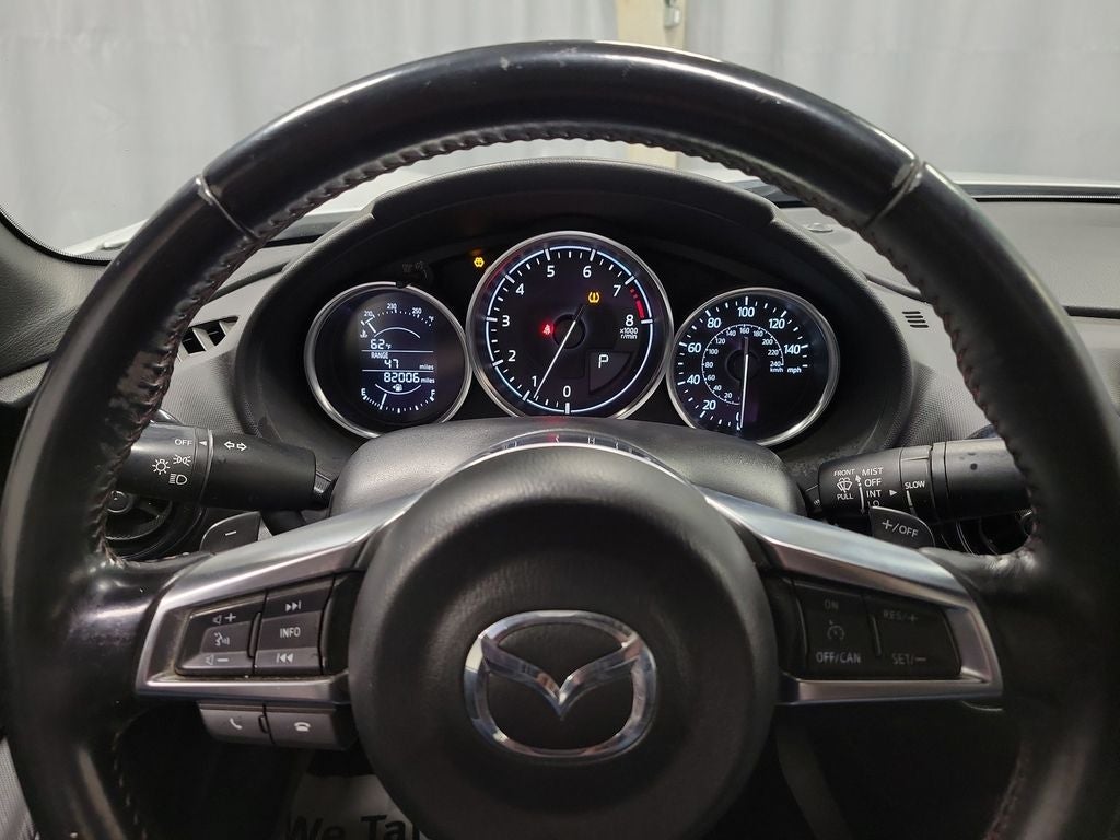 2019 Mazda Mazda MX-5 Miata Sport