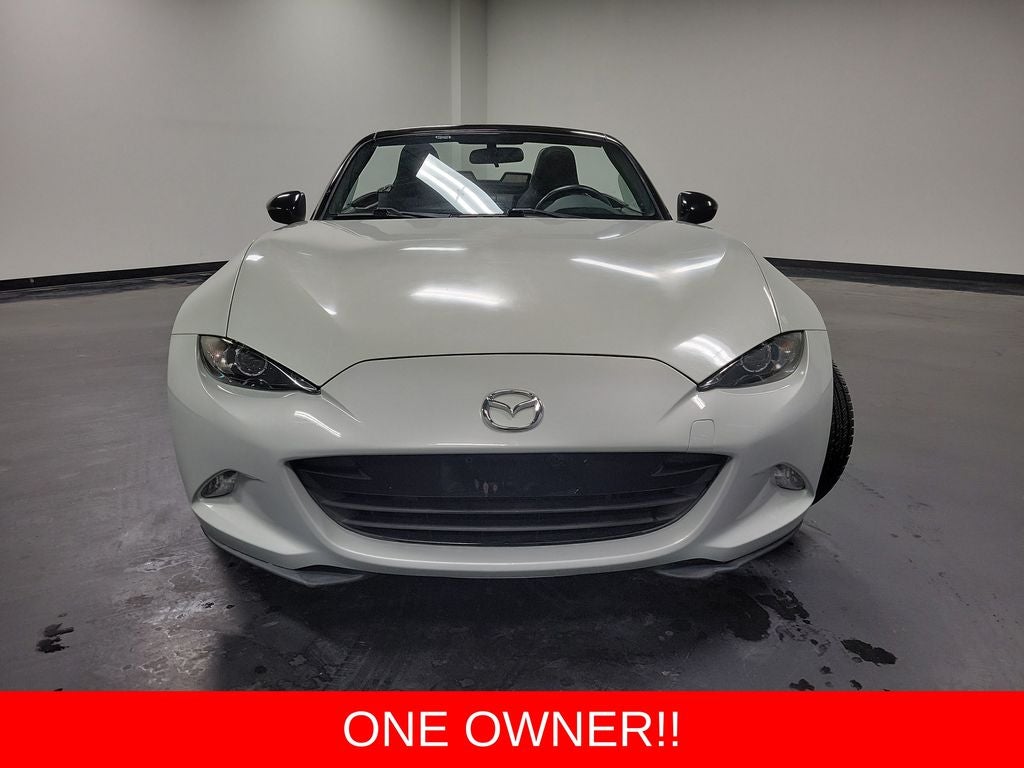 2019 Mazda Mazda MX-5 Miata Sport