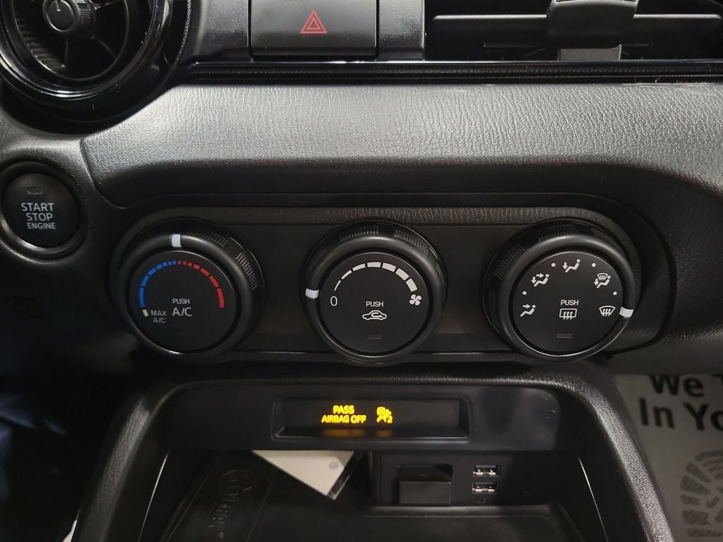 2019 Mazda Mazda MX-5 Miata Sport