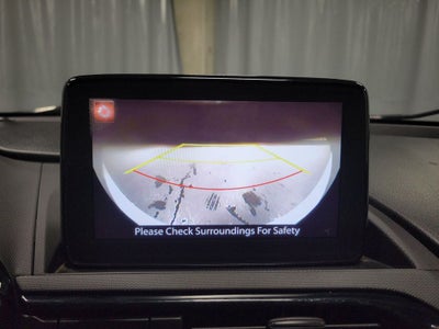 2019 Mazda Mazda MX-5 Miata Sport