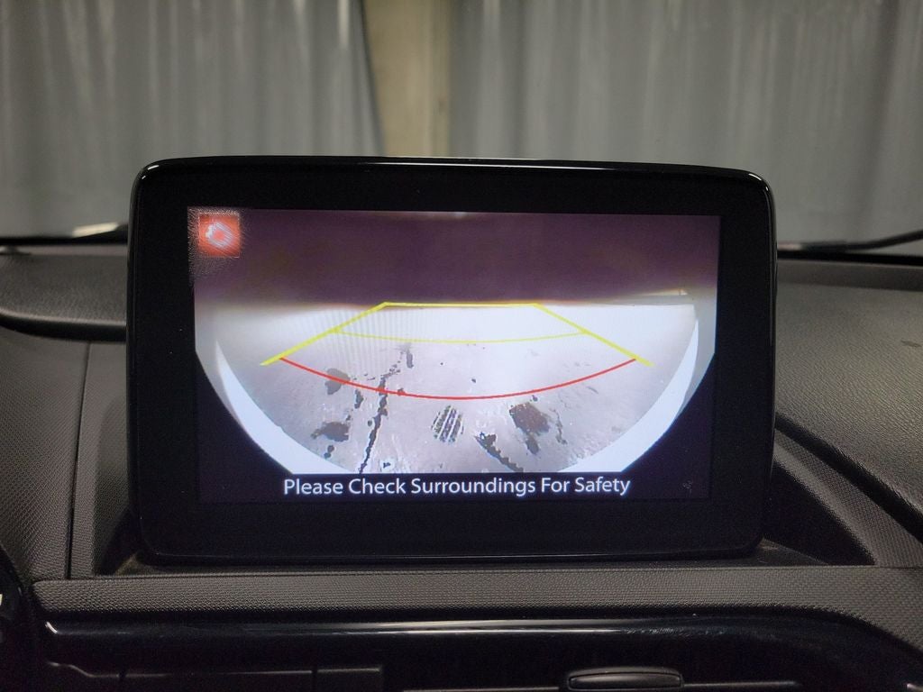 2019 Mazda Mazda MX-5 Miata Sport