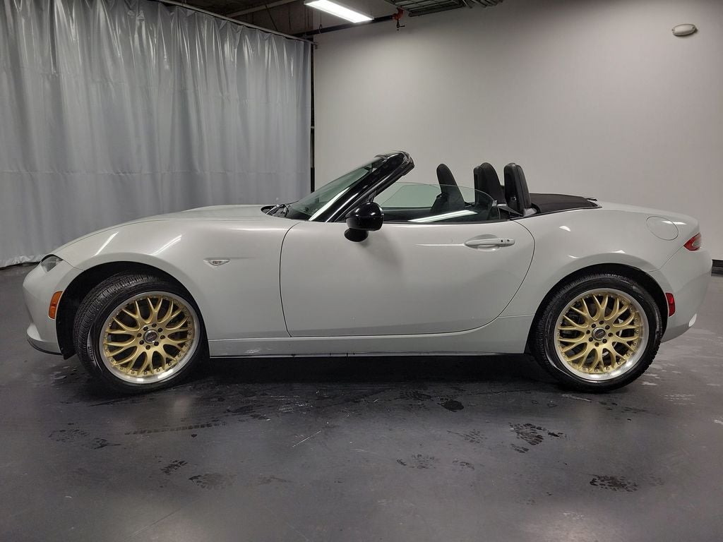 2019 Mazda Mazda MX-5 Miata Sport