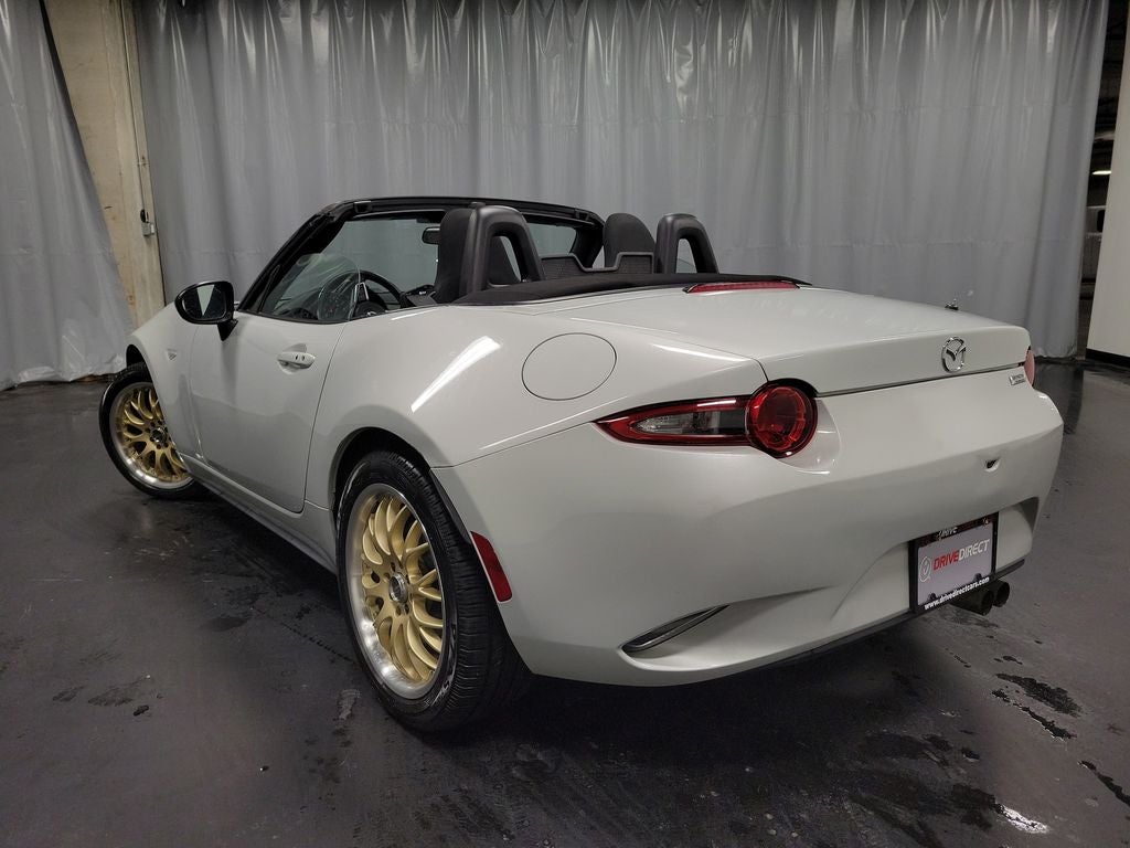2019 Mazda Mazda MX-5 Miata Sport