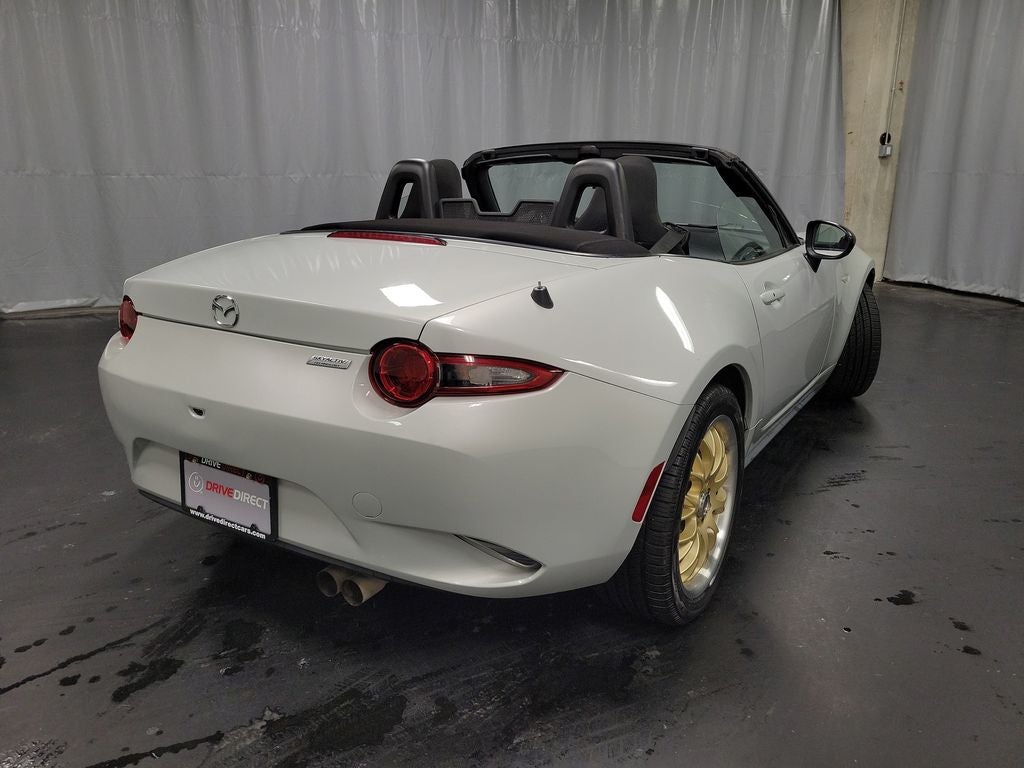 2019 Mazda Mazda MX-5 Miata Sport