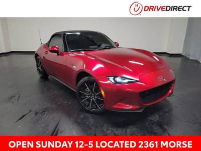 2024 Mazda Mazda MX-5 Miata Grand Touring