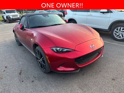 2024 Mazda Mazda MX-5 Miata Grand Touring