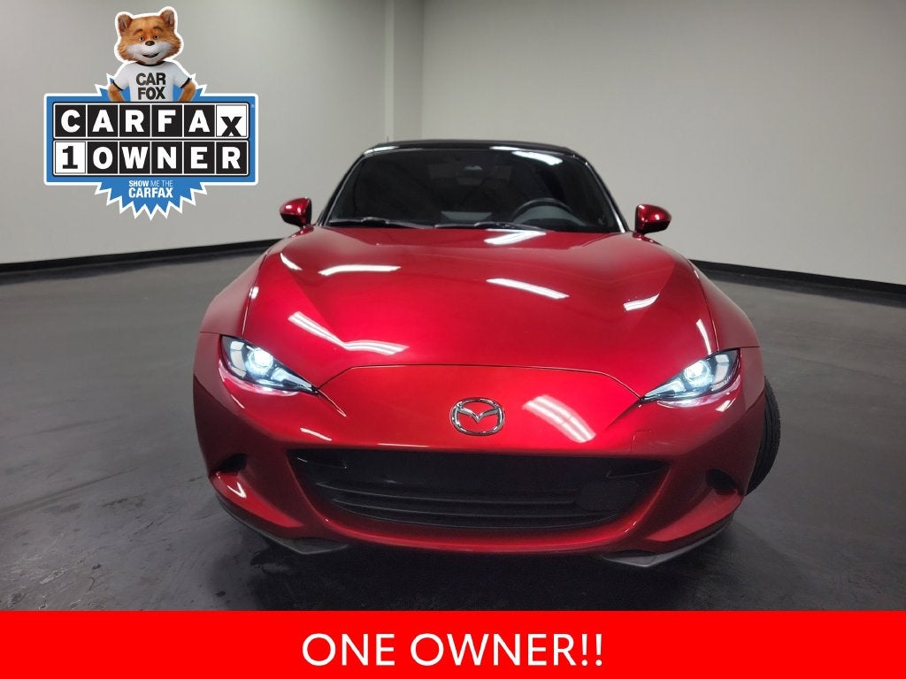 2024 Mazda Mazda MX-5 Miata Grand Touring