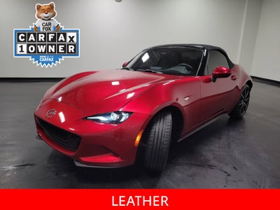 2024 Mazda Mazda MX-5 Miata Grand Touring