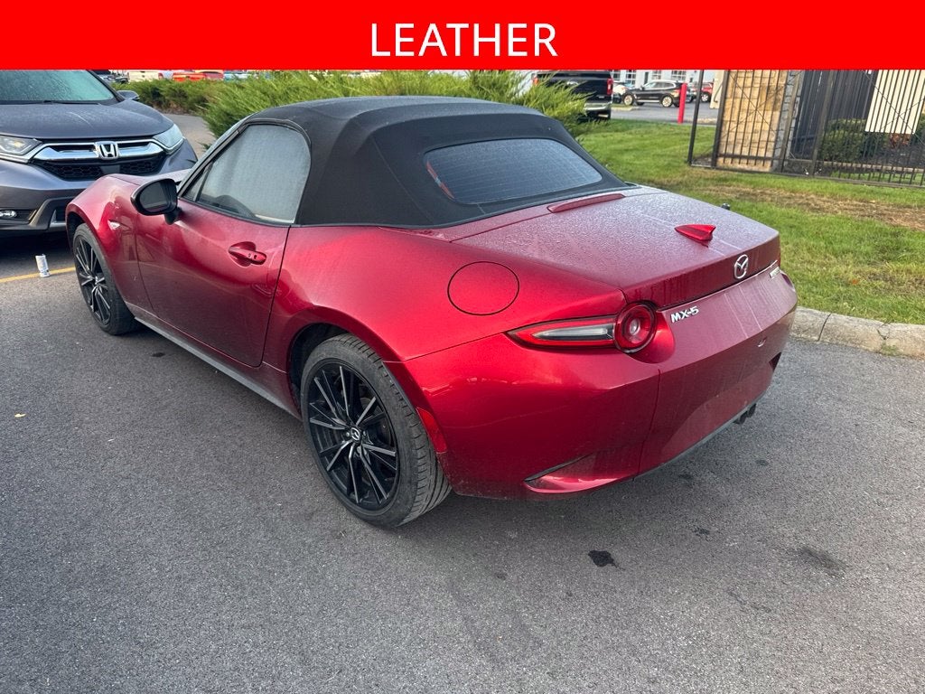 2024 Mazda Mazda MX-5 Miata Grand Touring