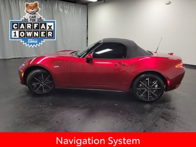 2024 Mazda Mazda MX-5 Miata Grand Touring