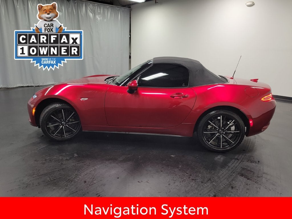 2024 Mazda Mazda MX-5 Miata Grand Touring