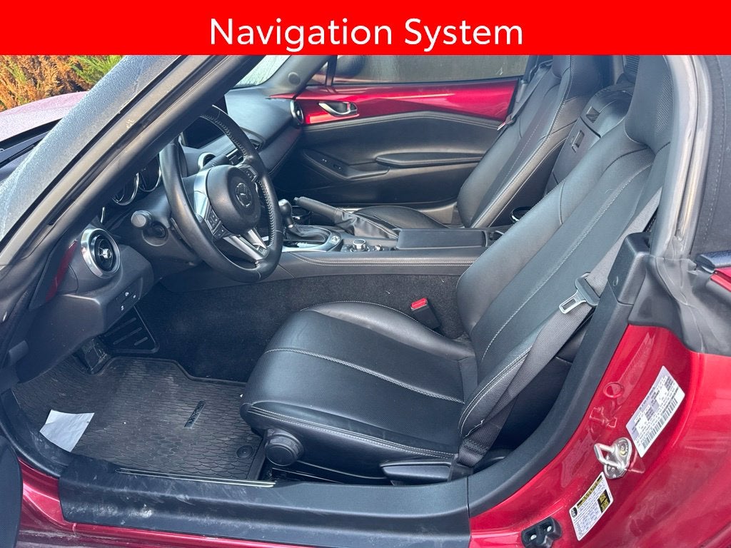 2024 Mazda Mazda MX-5 Miata Grand Touring