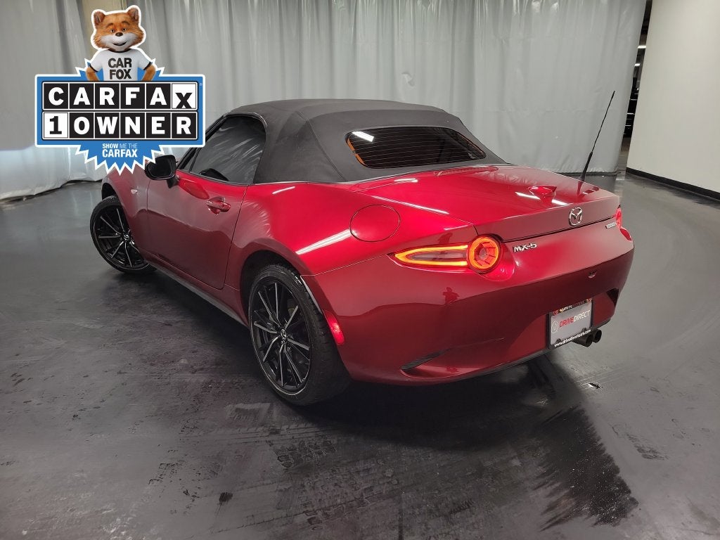 2024 Mazda Mazda MX-5 Miata Grand Touring