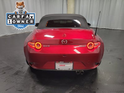 2024 Mazda Mazda MX-5 Miata Grand Touring