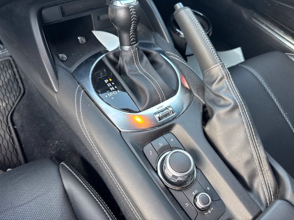 2024 Mazda Mazda MX-5 Miata Grand Touring
