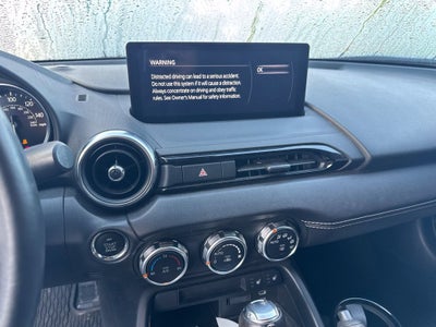 2024 Mazda Mazda MX-5 Miata Grand Touring