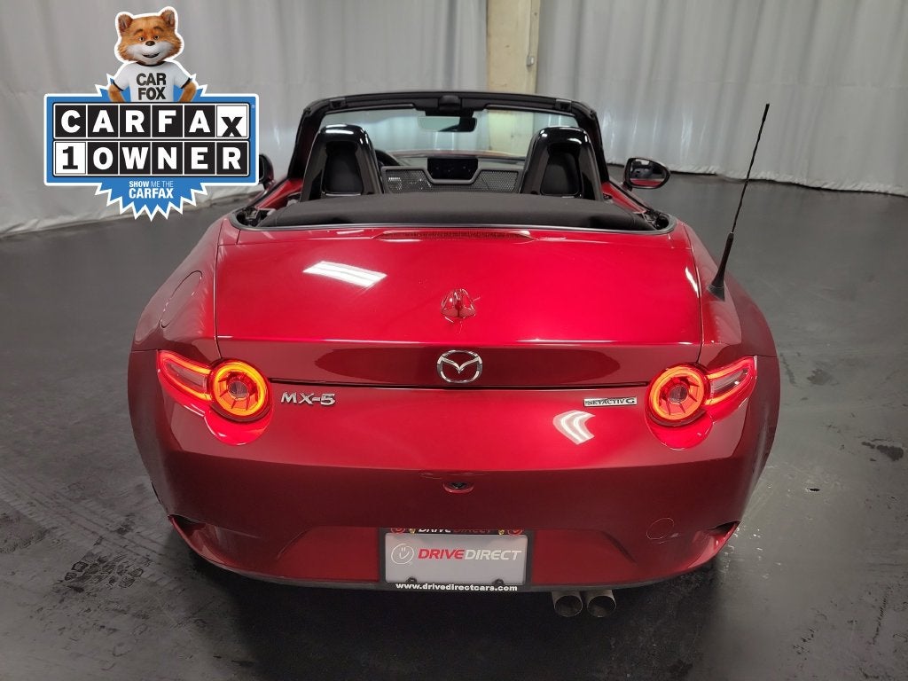 2024 Mazda Mazda MX-5 Miata Grand Touring