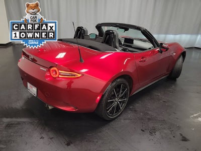 2024 Mazda Mazda MX-5 Miata Grand Touring