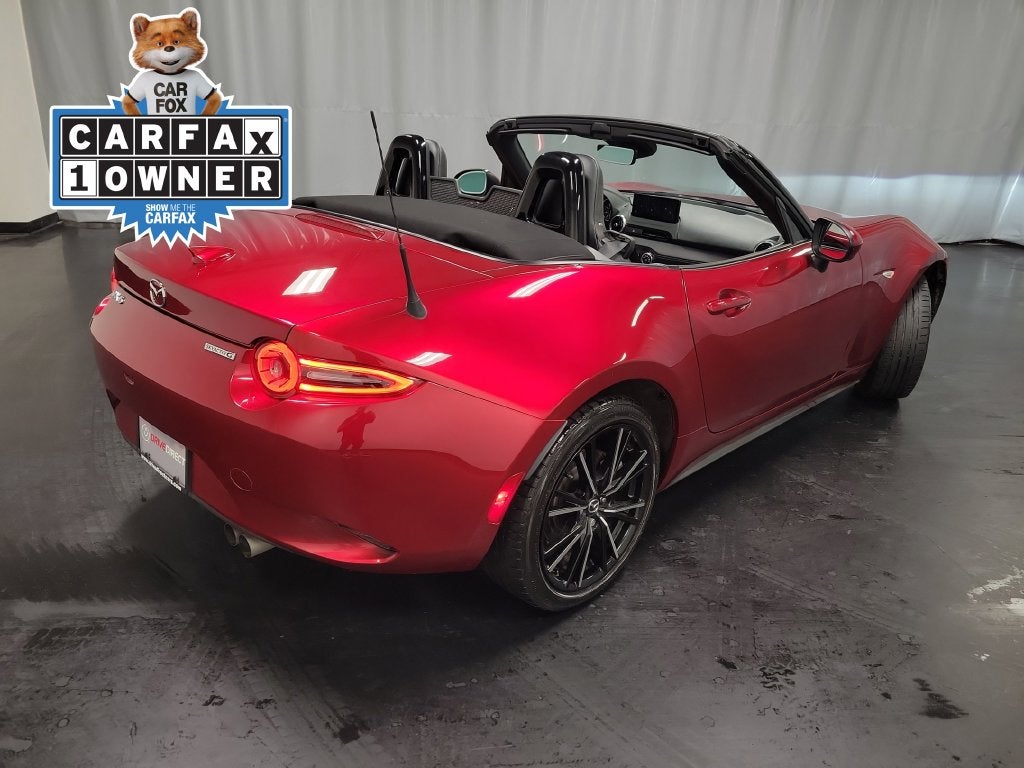2024 Mazda Mazda MX-5 Miata Grand Touring