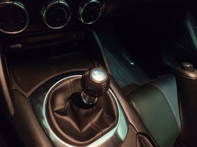 2017 Mazda Mazda Miata RF Grand Touring