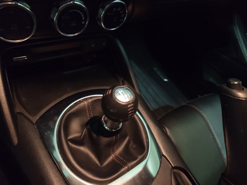2017 Mazda Mazda Miata RF Grand Touring