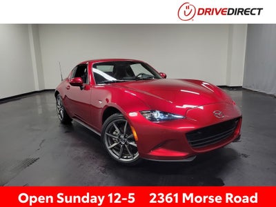2023 Mazda Mazda Miata RF Grand Touring