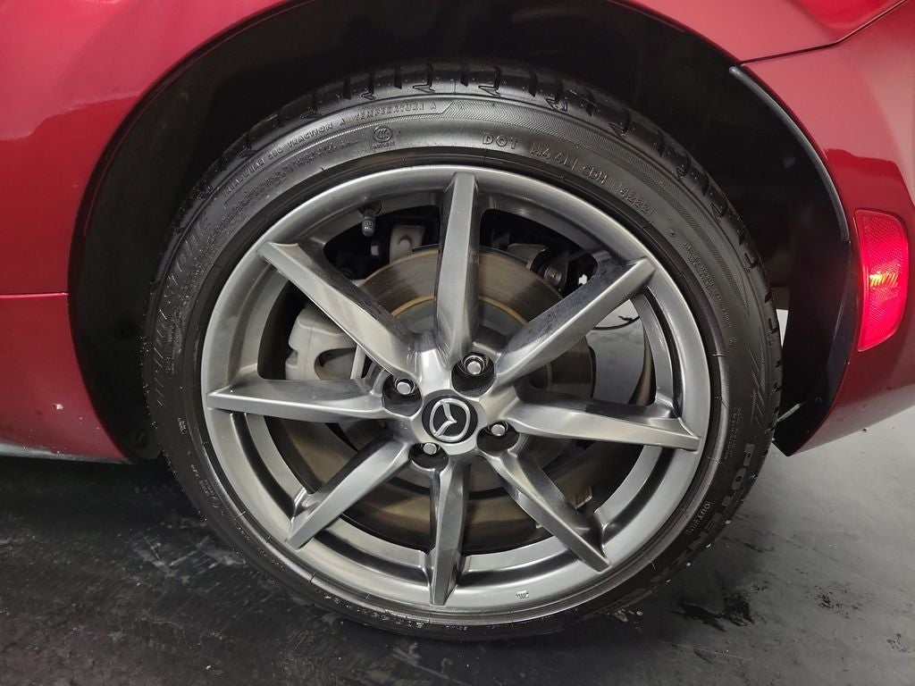 2023 Mazda Mazda Miata RF Grand Touring
