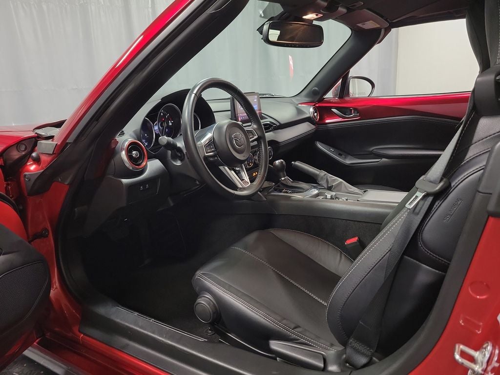 2023 Mazda Mazda Miata RF Grand Touring