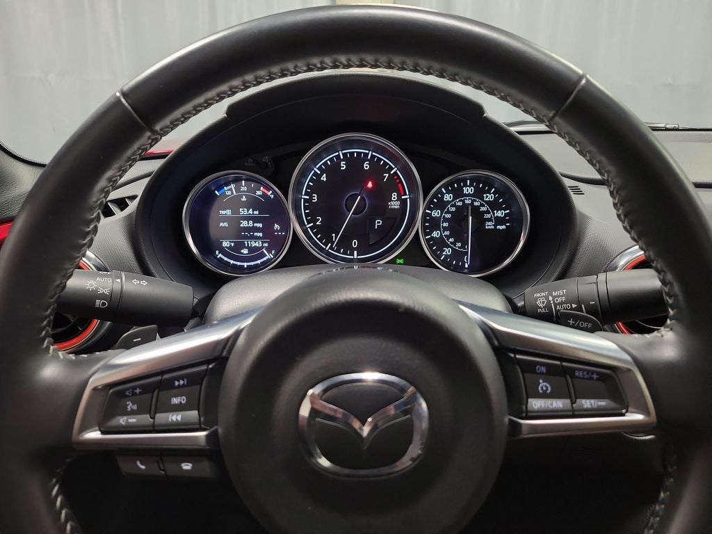 2023 Mazda Mazda Miata RF Grand Touring