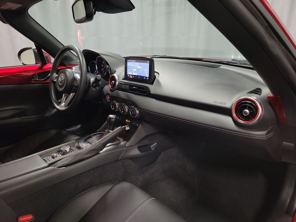 2023 Mazda Mazda Miata RF Grand Touring