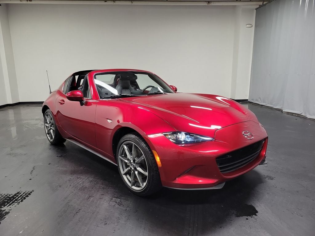 2023 Mazda Mazda Miata RF Grand Touring