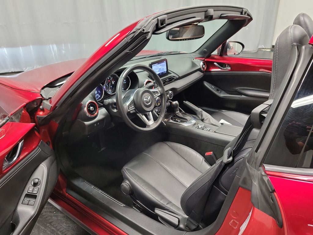 2023 Mazda Mazda Miata RF Grand Touring