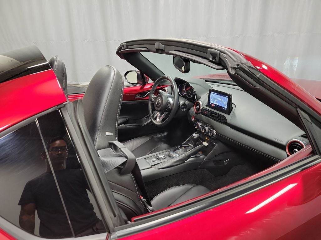 2023 Mazda Mazda Miata RF Grand Touring