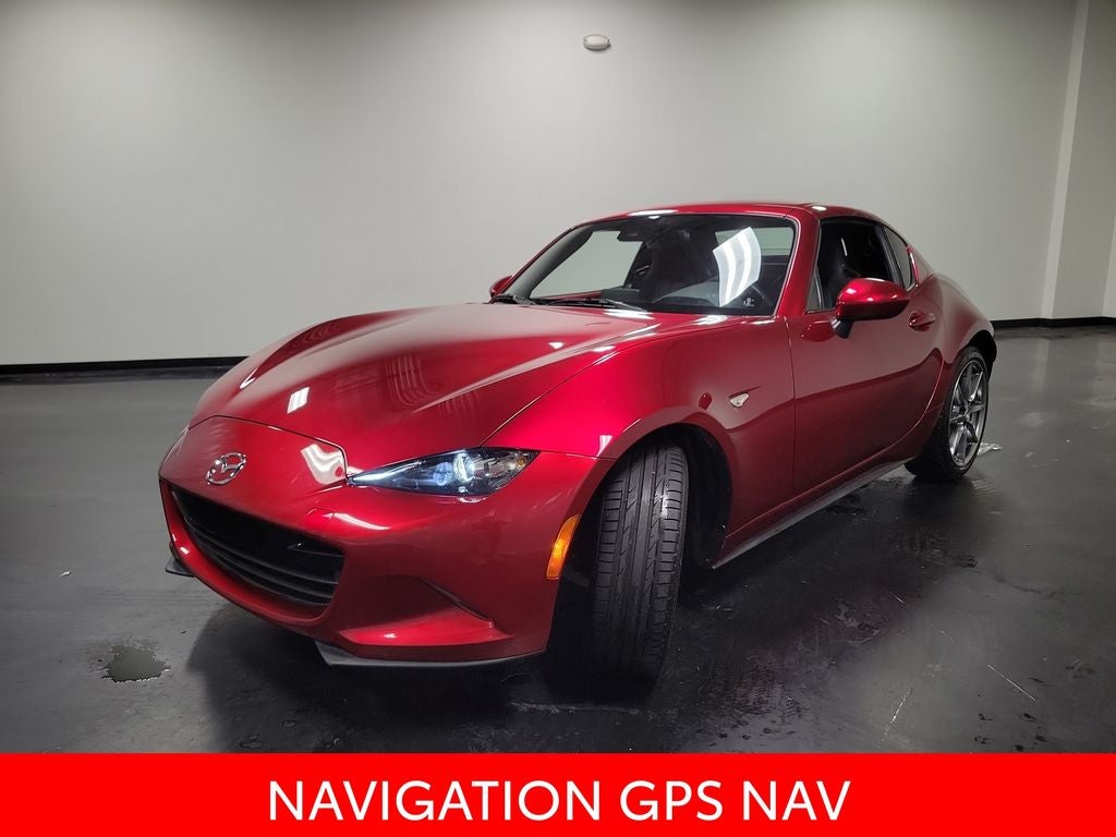 2023 Mazda Mazda Miata RF Grand Touring