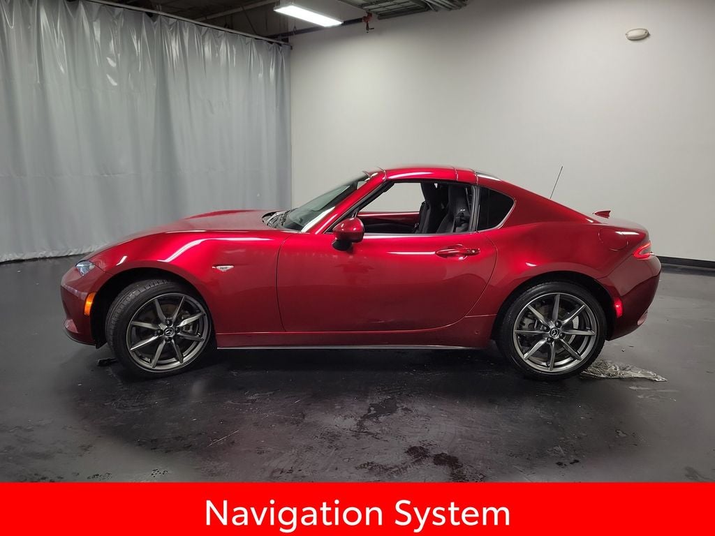 2023 Mazda Mazda Miata RF Grand Touring