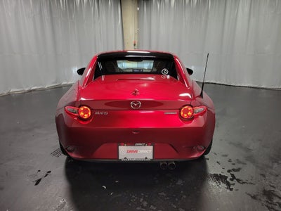 2023 Mazda Mazda Miata RF Grand Touring