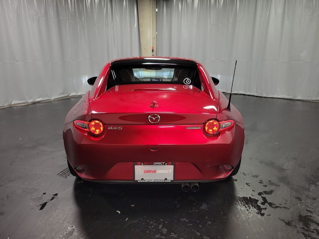 2023 Mazda Mazda Miata RF Grand Touring