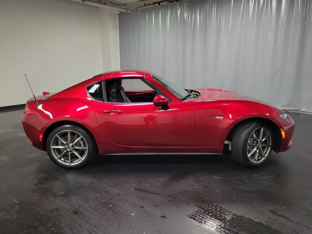 2023 Mazda Mazda Miata RF Grand Touring