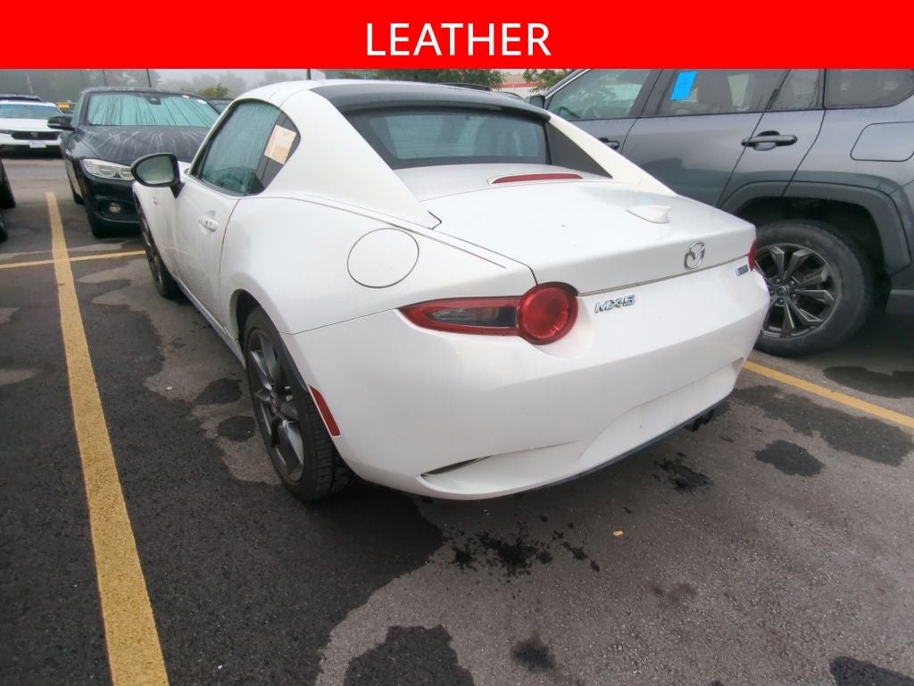 2017 Mazda Mazda Miata RF Grand Touring