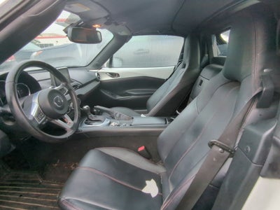 2017 Mazda Mazda Miata RF Grand Touring