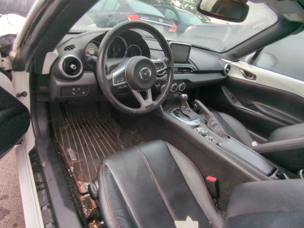 2017 Mazda Mazda Miata RF Grand Touring